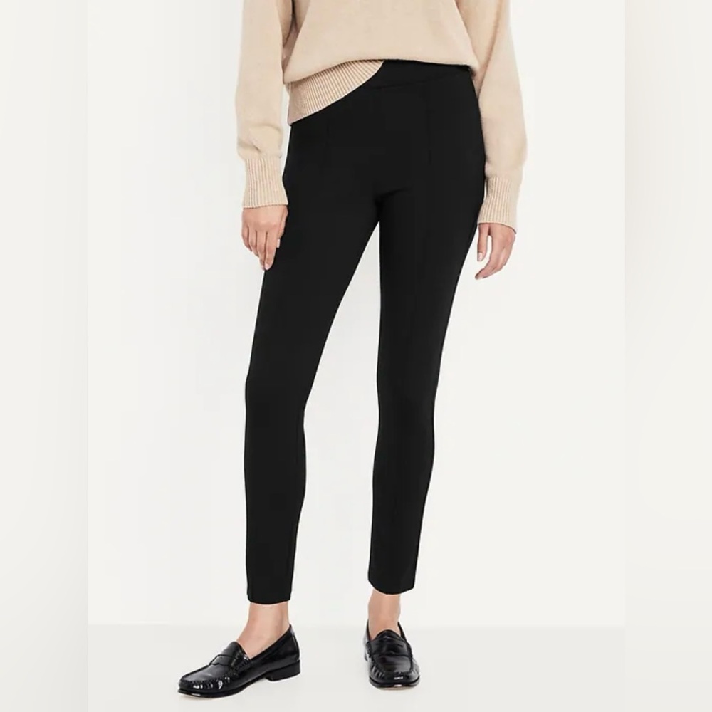 Old Navy high rise Stevie skinny pants